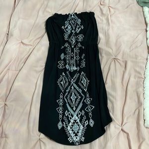 Sleeveless dress